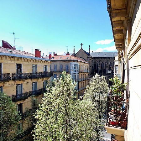 Pension Aristizabal San Sebastián Zewnętrze zdjęcie