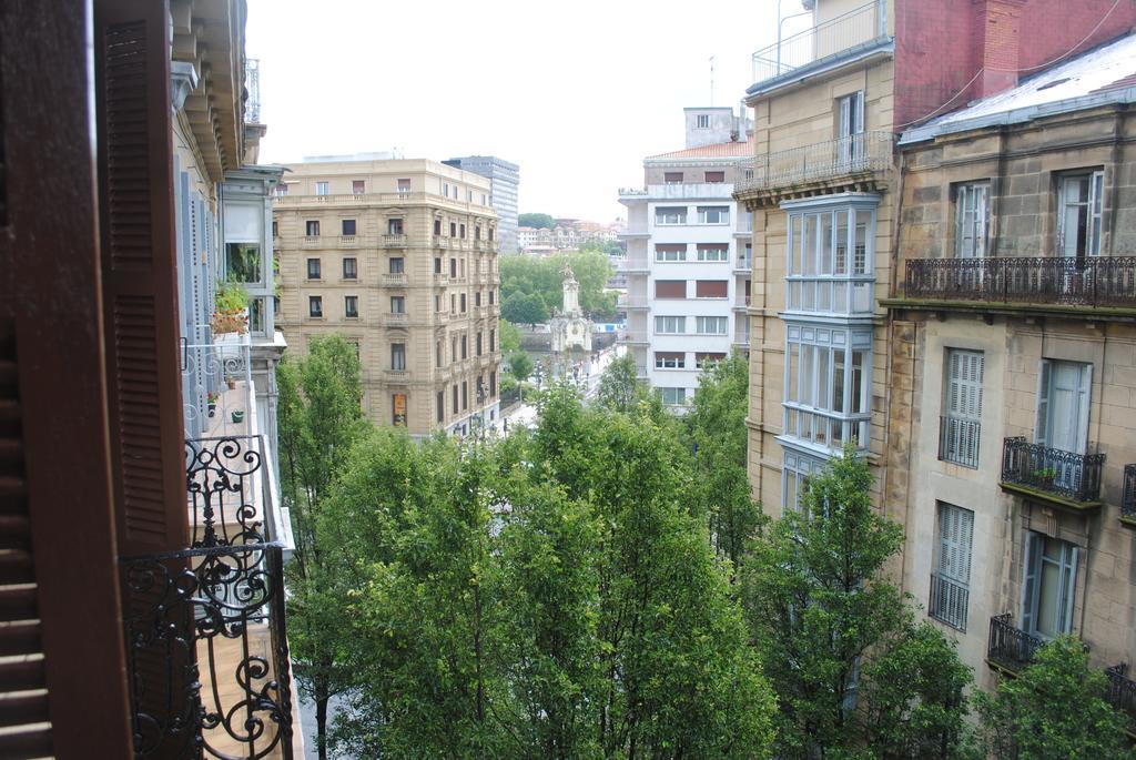 Pension Aristizabal San Sebastián Pokój zdjęcie