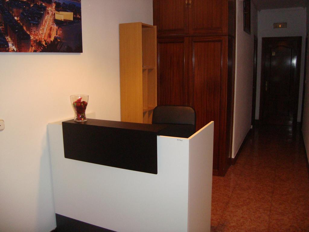 Pension Aristizabal San Sebastián Zewnętrze zdjęcie