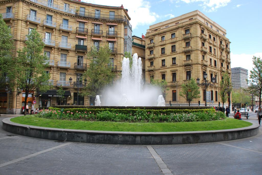 Pension Aristizabal San Sebastián Zewnętrze zdjęcie