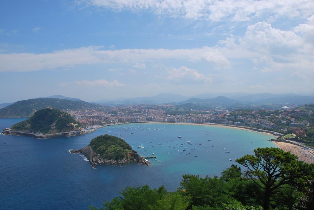 Pension Aristizabal San Sebastián Zewnętrze zdjęcie